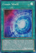 Image for Chaos Space (PCR) (RA01-EN065) (RA01) - YuGiOh