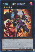 Time Thief Redoer (Platinum Secret Rare) (RA01-EN041) (RA01)