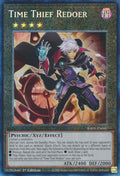 Image for Time Thief Redoer (PCR) (RA01-EN041) (RA01) - YuGiOh