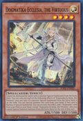 Image for Dogmatika Ecclesia, the Virtuous (UR) (RA01-EN020) (RA01) - YuGiOh