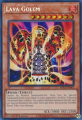 Image for Lava Golem (Secret Rare) (RA01-EN001) (RA01) - YuGiOh