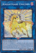 Image for Knightmare Unicorn (RA01-EN043) (RA01) - YuGiOh