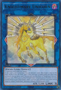 Image for Knightmare Unicorn (UR) (RA01-EN043) (RA01) - YuGiOh