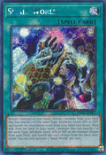 Small World (Platinum Secret Rare) (RA01-EN067) (RA01)