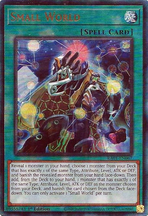 Small World (PUR) (RA01-EN067) (RA01)
