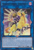 Image for Knightmare Unicorn (Alternate Art) (UR) (RA01-EN043) (RA01) - YuGiOh