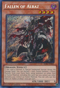 Image for Fallen of Albaz (Secret Rare) (RA01-EN021) (RA01) - YuGiOh