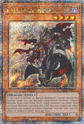 Image for Fallen of Albaz (Quarter Century Secret Rare) (RA01-EN021) (RA01) - YuGiOh