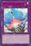 Image for Compulsory Evacuation Device (UR) (RA01-EN069) (RA01) - YuGiOh