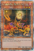 Image for Lonefire Blossom (Quarter Century Secret Rare) (RA01-EN002) (RA01) - YuGiOh
