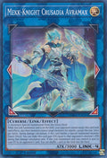 Image for Mekk-Knight Crusadia Avramax (RA01-EN044) (RA01) - YuGiOh