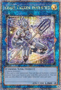 Image for Code Talker Inverted (Quarter Century Secret Rare) (RA01-EN045) (RA01) - YuGiOh
