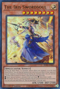 Image for The Iris Swordsoul (UR) (RA01-EN023) (RA01) - YuGiOh