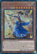 The Iris Swordsoul (PUR) (RA01-EN023) (RA01)