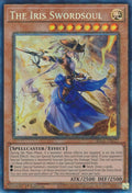 Image for The Iris Swordsoul (PCR) (RA01-EN023) (RA01) - YuGiOh