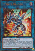 Striker Dragon (PUR) (RA01-EN046) (RA01)