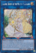Selene, Queen of the Master Magicians (Platinum Secret Rare) (RA01-EN047) (RA01)