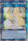 Image for Selene, Queen of the Master Magicians (Quarter Century Secret Rare) (RA01-EN047) (RA01) - YuGiOh