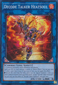 Image for Decode Talker Heatsoul (RA01-EN048) (RA01) - YuGiOh