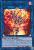 Image for Decode Talker Heatsoul (UR) (RA01-EN048) (RA01) - YuGiOh