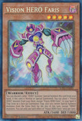 Image for Vision HERO Faris (PCR) (RA01-EN004) (RA01) - YuGiOh