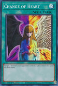 Image for Change of Heart (RA01-EN050) (RA01) - YuGiOh