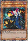 Image for Tour Guide From the Underworld (Quarter Century Secret Rare) (RA01-EN005) (RA01) - YuGiOh