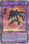 Image for Masked HERO Dark Law (Quarter Century Secret Rare) (RA01-EN025) (RA01) - YuGiOh