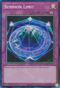 Image for Summon Limit (PCR) (RA01-EN070) (RA01) - YuGiOh