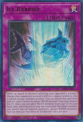 Image for Ice Barrier (UR) (RA01-EN071) (RA01) - YuGiOh