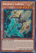 Image for Artifact Lancea (Secret Rare) (RA01-EN006) (RA01) - YuGiOh