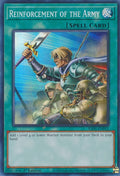 Image for Reinforcement of the Army (RA01-EN051) (RA01) - YuGiOh