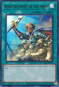 Image for Reinforcement of the Army (UR) (RA01-EN051) (RA01) - YuGiOh