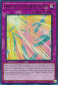 Image for Harpie's Feather Storm (UR) (RA01-EN073) (RA01) - YuGiOh