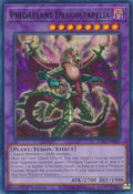 Image for Predaplant Dragostapelia (UR) (RA01-EN027) (RA01) - YuGiOh