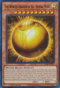 Image for The Winged Dragon of Ra - Sphere Mode (UR) (RA01-EN007) (RA01) - YuGiOh