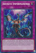 Image for Infinite Impermanence (Secret Rare) (RA01-EN075) (RA01) - YuGiOh