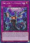 Infinite Impermanence (Platinum Secret Rare) (RA01-EN075) (RA01)