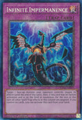 Image for Infinite Impermanence (PCR) (RA01-EN075) (RA01) - YuGiOh