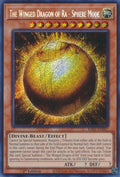 Image for The Winged Dragon of Ra - Sphere Mode (Secret Rare) (RA01-EN007) (RA01) - YuGiOh