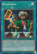 Image for Reasoning (PCR) (RA01-EN052) (RA01) - YuGiOh
