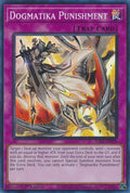 Image for Dogmatika Punishment (RA01-EN076) (RA01) - YuGiOh
