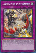 Dogmatika Punishment (Platinum Secret Rare) (RA01-EN076) (RA01)