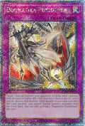 Image for Dogmatika Punishment (Quarter Century Secret Rare) (RA01-EN076) (RA01) - YuGiOh