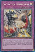 Image for Dogmatika Punishment (PCR) (RA01-EN076) (RA01) - YuGiOh