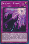 Image for Shaddoll Schism (RA01-EN077) (RA01) - YuGiOh