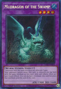 Image for Mudragon of the Swamp (Secret Rare) (RA01-EN028) (RA01) - YuGiOh