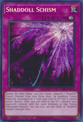 Image for Shaddoll Schism (Secret Rare) (RA01-EN077) (RA01) - YuGiOh