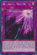 Shaddoll Schism (Platinum Secret Rare) (RA01-EN077) (RA01)