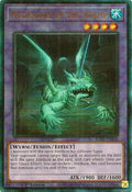 Mudragon of the Swamp (PUR) (RA01-EN028) (RA01)